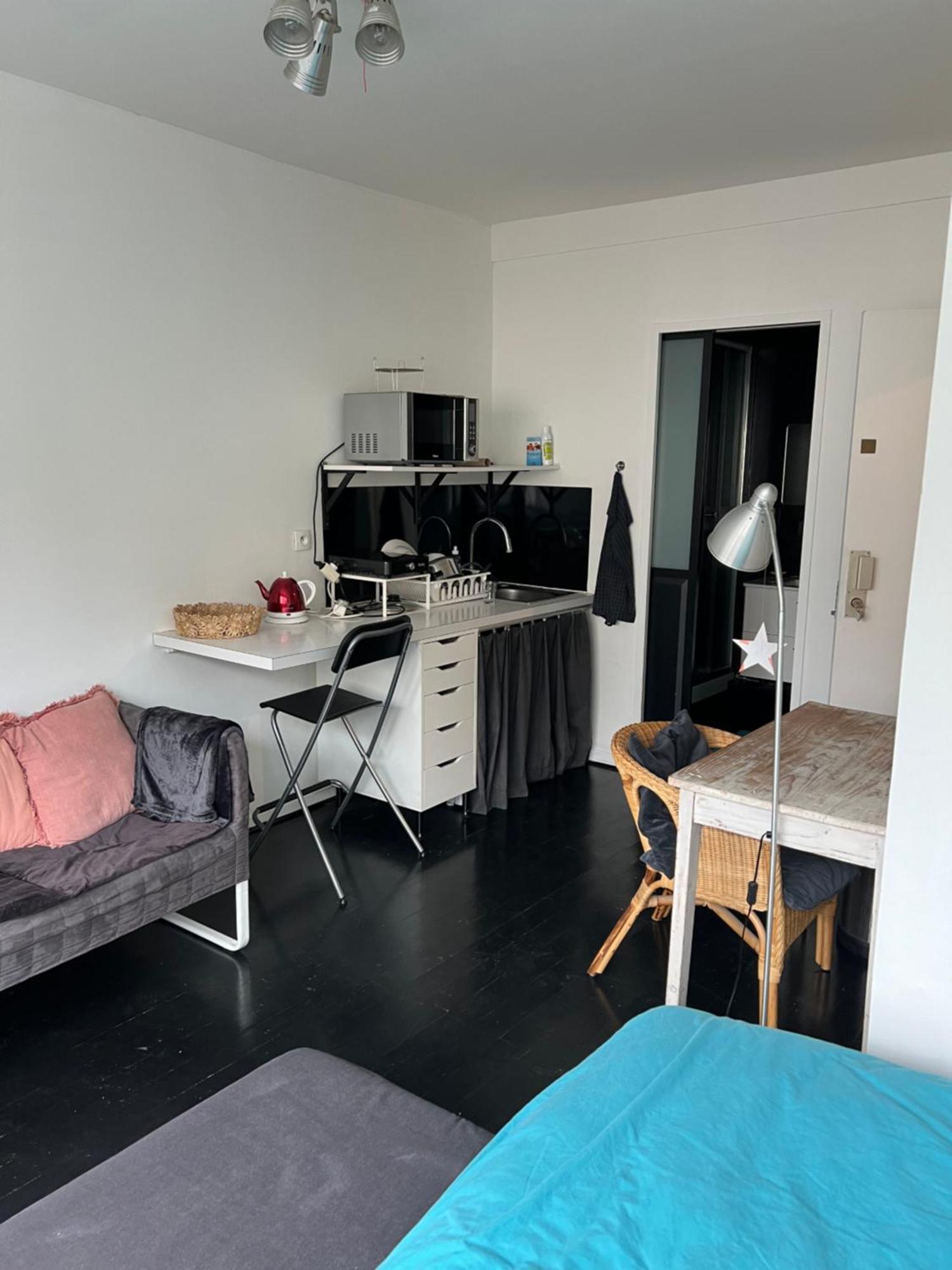 Studio : Coeur De Boulogne Esterno foto