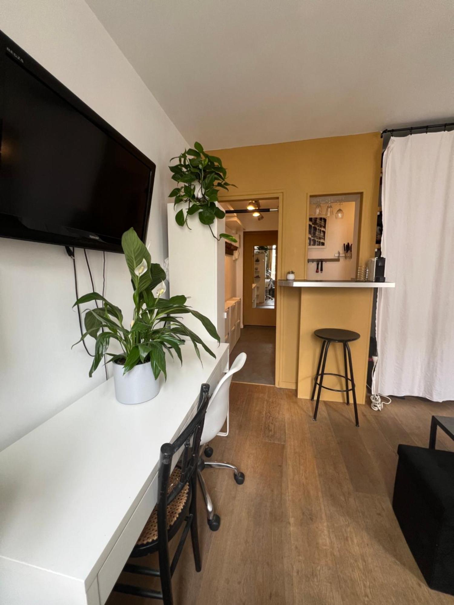 Studio : Coeur De Boulogne Esterno foto